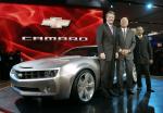 Chevrolet Camaro Concept 2006 года